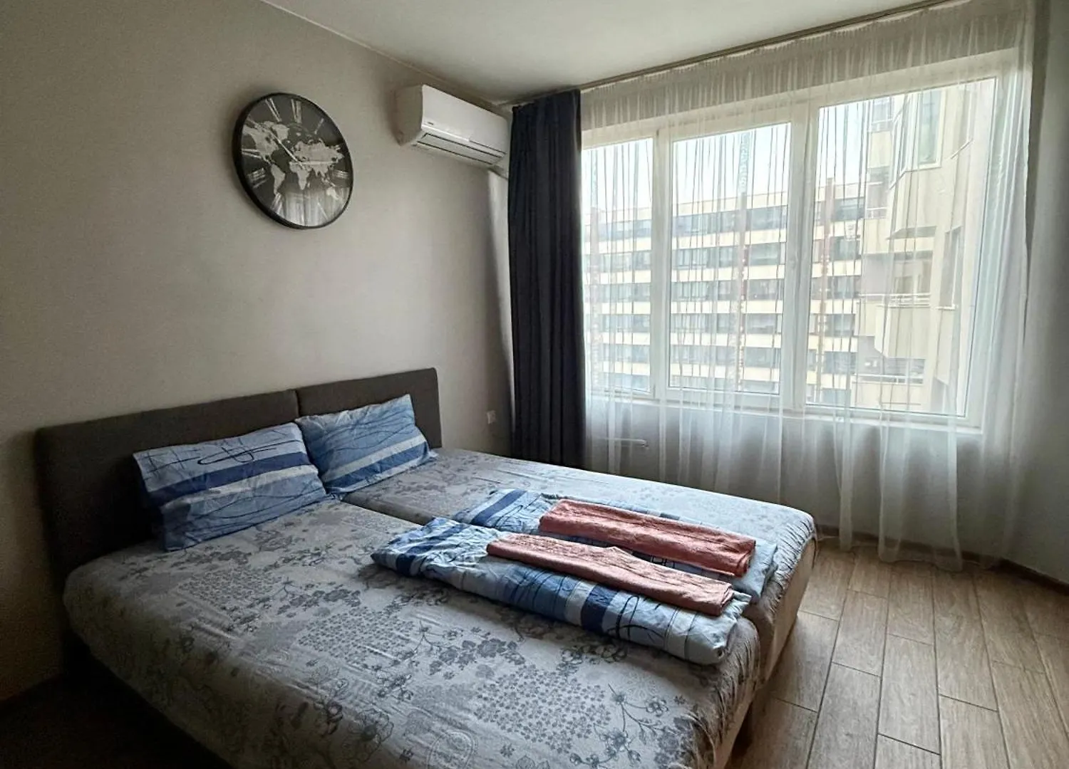 Apartamento Trifonoff Loft Sofía